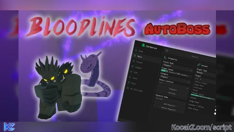 AFK AutoFarm For ALL BOSSES