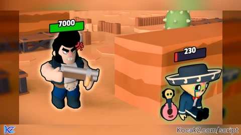 BrawlBlox Script Keyless