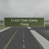 Crash Town Game Thing