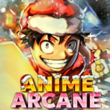 [NEW] Anime Arcane Simulator icon