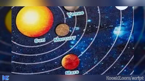 Solar system client side script