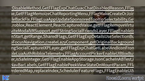 Script Editor