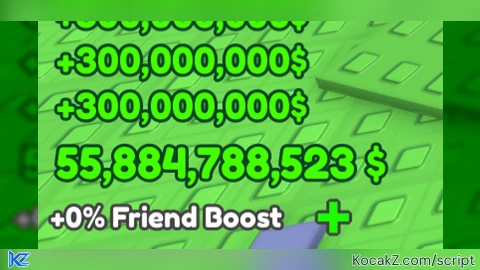 inf money script