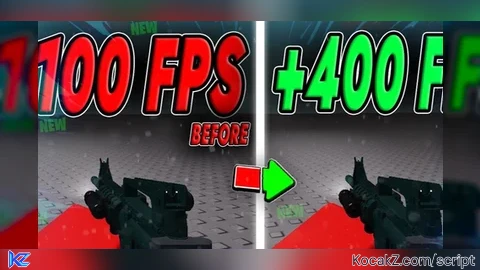 FPS boost