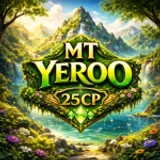 [X10000 Process] Mount Yeroo icon