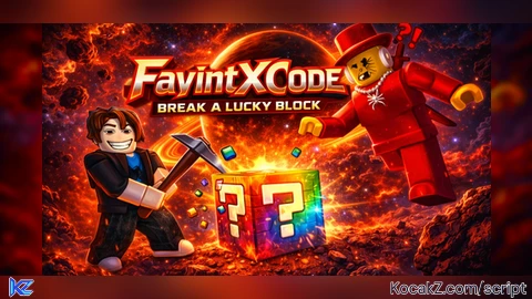 BEST SCRIPT MINE A LUCKY BLOCK