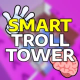 Troll Smart IQ Tower 🧠 icon