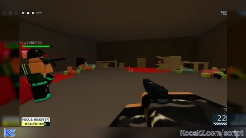 Kirkenator script(Updated)