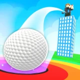 SWING OFF A TOWER!