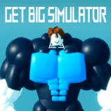 [2x💪] Get Big Simulator icon
