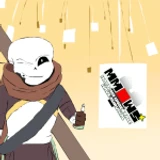 [Clover!] most mid undertale wave survival icon