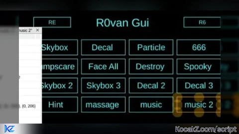 R0van gui