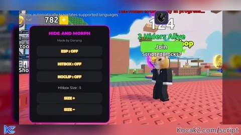 Hitbox And Easy Win