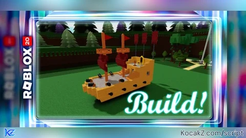 Autofarm Gold Script I Build a boat I