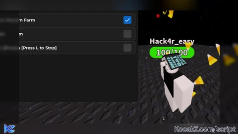 Auto Farm Script
