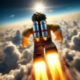 🚀 Fly Race!