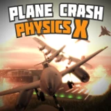 [✈️ UPDATE] Plane crash physics X icon