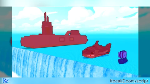 Teleport to Chest No Need for a Ship