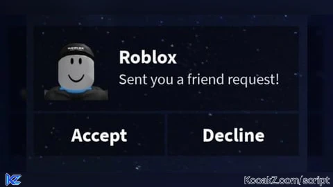 Fake Friend Request