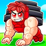 Super Muscle Simulator icon