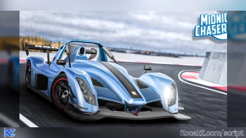 Midnight Chasers car speed changer