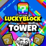 LUCKYBLOCK TOWER icon