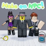 Make an NPC! icon