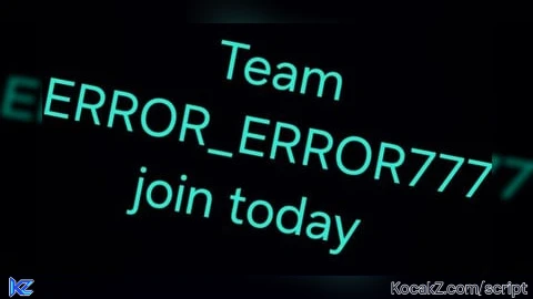ERROR gui