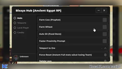 BISAYA HUB Autofarm Script