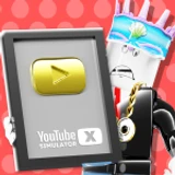 [REBIRTHS] YouTube Simulator X icon
