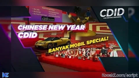 KEYLESS OP AzarineHub Lunar New Year Seasonal Autofarm