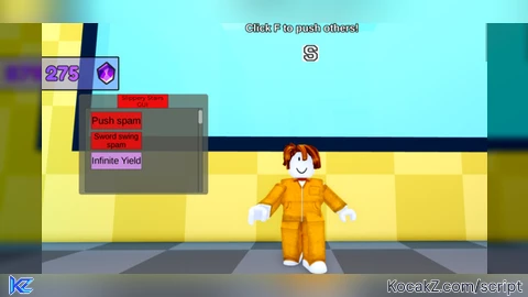 Troll GUI SlipperyStairs