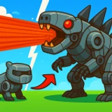 [CAPY UPD] Robot Evolution icon