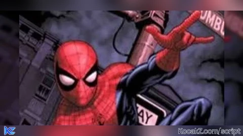 Spider man script i made with grok and chatgpt(updt)