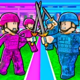 ⚔️Boys vs Girls Tycoon! icon
