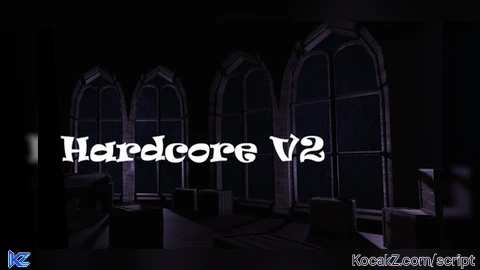 Hardcore WIP