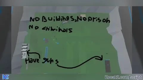 Destroy the structures