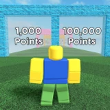 Every Second You Get +1 Points icon