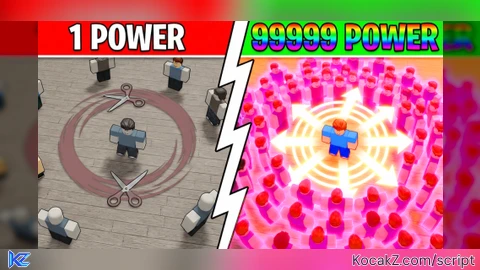 Cl* Clash Script Auto Farm Mobs And Inf Power OP No Key