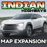 [NEW] 🇮🇳 Indian Highways (❄️ WINTER) icon