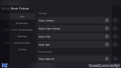 SolixWare Best And First Bomb Fishing Script