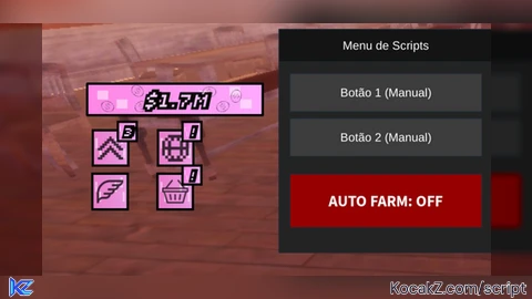 Auto farm open source