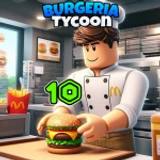 🍔 Burgeria Tycoon icon