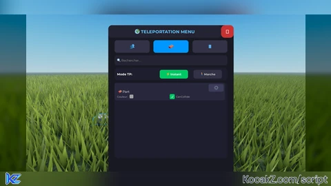 jecheatpaspromisje Admin menu