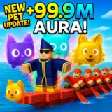 [🌌] Click to Aura Farm! icon