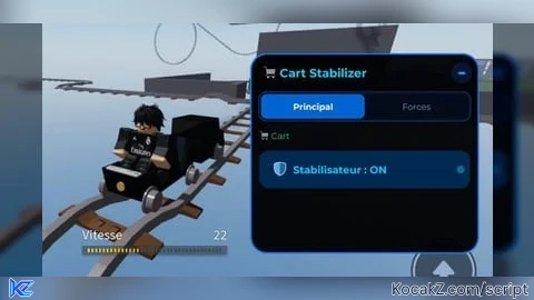 Cart Stabilizer