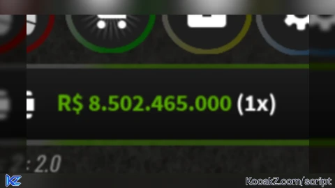 Infinite money FE