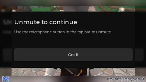 [KEYLESS] Anti Voice Chat Ban Bypass