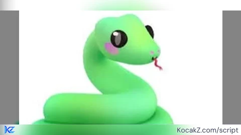 Snake chain script idea by chatgpt