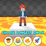 Choose Longest Emoji icon